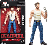 Deadpool 2 - Wolverine Legacy Collection Marvel Legends 6 Scale Action Figure