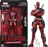 Deadpool 2 - Deadpool Legacy Collection Marvel Legends 6" Scale Action Figure