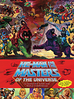 He-Man and the Masters of the Universe - A Character Guide and World Compendium Hardcover Book