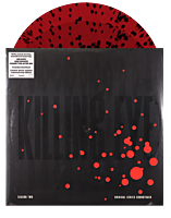 Killing Eve - Season Two Original Series Soundtrack 2xLP Vinyl Record (Blood Splatter Coloured Vinyl)