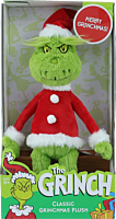 The Grinch Who Stole Christmas - Classic Grinchmas 12" Plush