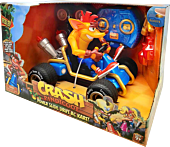 Crash Bandicoot - Power Slide Drift R/C Remote Control Kart