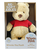 Winnie the Pooh - Winnie the Pooh Re-Softables 10" Plush