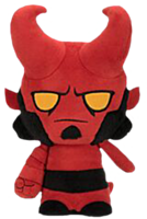 Hellboy with Horns SuperCute 8” Plush by Funko