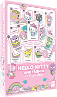 Hello Kitty & Friends - A Loteria Card Game