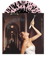 Helloween - Pink Bubbles Go Ape LP Vinyl Record (Pink with Black Splatter Coloured Vinyl)
