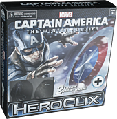 Heroclix - Captain America - The Winter Soldier - Mini Game