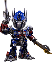 Optimus Prime Hybrid Metal Figuration 6” Action Figure