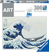 Hokusai - A Great Wave off Kanagawa Puzzle (300 Pieces)