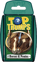 Top Trumps - Horses and Ponies Card Game | popcultcha