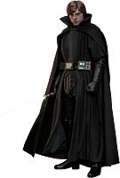 Star Wars: Dark Empire - Luke Skywalker 1/6th Scale Hot Toys Action Figure