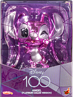 Lilo & Stitch - Angel Disney 100 (Platinum Colour Version) Cosbaby (S) Hot Toys Figure