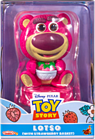 Toy Story 3 - Lotso with Strawberry Basket Cosbaby (S) Hot Toys Figure