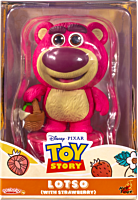 Toy Story 3 - Lotso with Strawberry Cosbaby (S) Hot Toys Figure