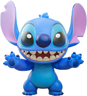 Lilo & Stitch - Stitch Cosbaby (XL) Hot Toys Figure