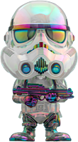 Star Wars - Stormtrooper (Iridescent Version) Cosbaby (S) Hot Toys Bobble Head Figure