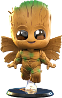 Guardians of the Galaxy Vol. 3 - Groot (Flying Version) Cosbaby (S) Hot Toys Figure