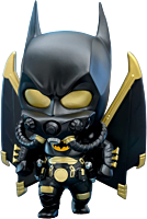 The Flash (2023) - Batman (The Gotham Guardian) Cosbaby (S) Hot Toys Figure