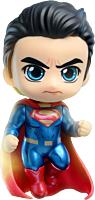 Justice League (2017) - Superman Cosbaby (S) Hot Toys Figure