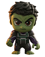 Avengers 4: Endgame - Hulk Cosbaby 3.75” Hot Toys Bobble-Head Figure