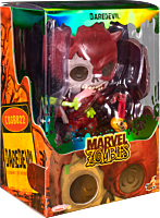 Marvel Zombies - Daredevil Cosbaby (S) Hot Toys Figure