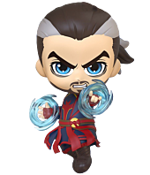 Doctor Strange in the Multiverse of Madness - Defender Strange Cosbaby (S) Hot Toys Figure