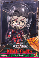 Doctor Strange in the Multiverse of Madness - Dead Strange Cosbaby (S) Hot Toys Figure