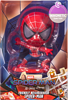 Spider-Man: No Way Home - Friendly Neighborhood Spider-Man Cosbaby (S) Hot Toys Figure