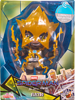 Spider-Man: No Way Home - Electro Cosbaby (S) Hot Toys Figure