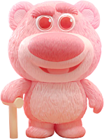 Toy Story 3 - Lotso (Rose Pink Version) Cosbaby (XL) Hot Toys Figure