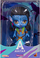 Avatar 2: The Way of Water - Neytiri Cosbaby (S) Hot Toys Figure