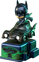 Batman Forever - Batman CosRider Hot Toys Figure