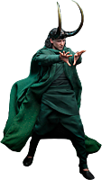 Loki (2021) - God Loki 1/6th Scale Hot Toys Action Figure