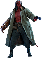 Hellboy (2019) - Hellboy 1/6th Scale Hot Toys Action Figure