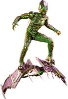 Spider-Man: No Way Home - Green Goblin Deluxe 1/6th Scale Hot Toys Action Figure