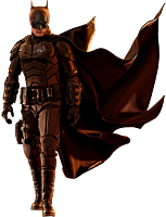 The Batman (2022) - Batman 1/6th Scale Hot Toys Action Figure