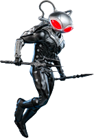 Aquaman and the Lost Kingdom - Black Manta 1/6th Scale Hot Toys Action Figure