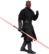 Star Wars Episode I: The Phantom Menace - Darth Maul 25th Anniversary 1/6th Scale Hot Toys Action Figure