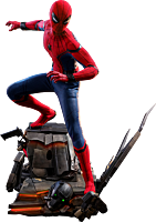 Spider-Man: Homecoming - Spider-Man 1/4 Scale Hot Toys Action Figure