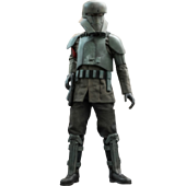 Star Wars: The Mandalorian - Transport Trooper 1/6th Scale Hot Toys Action Figure