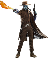 Star Wars: The Book of Boba Fett - Cad Bane 1/6th Scale Hot Toys Action Figure
