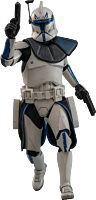 Star Wars: Ahsoka - Captain Rex 1/6th Scale Hot Toys Action Figure