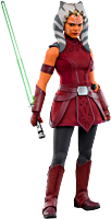 Star Wars: Ahsoka - Ahsoka Tano (Padawan) 1/6th Scale Hot Toys Action Figure