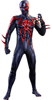 Marvel’s Spider-Man (2018) - Spider-Man 2099 Black Suit 1/6th Scale Hot Toys Action Figure (2020 Toy Fair Exclusive)
