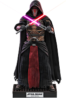Star Wars: Knights of the Old Republic - Darth Revan 1/6th Scale Hot Toys Action Figure