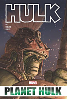 Hulk - Planet Hulk Omnibus Hardcover Book