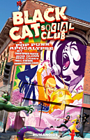 Black Cat Social Club: A Pop Punk Apocalypse by Christoper Painter Trade Paperback Book