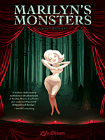 Marilyn’s Monsters by Tommy Redolfi Paperback