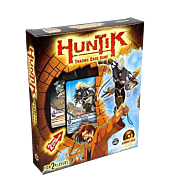 Huntik - Secrets & Seekers Cards 2-Player Starter Deck Main Image