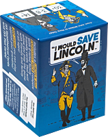 I Would Kill Hitler - I Would Save Lincoln Card Game Expansion